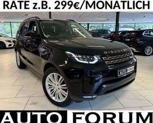 Land Rover Discovery Gebrauchtwagen