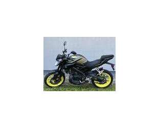 Yamaha MT-125 Gebrauchtwagen