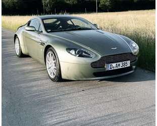 Aston Martin V8 Gebrauchtwagen