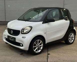 Smart forTwo Gebrauchtwagen