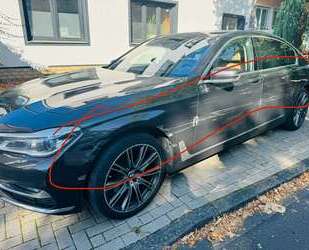 BMW 740 Gebrauchtwagen