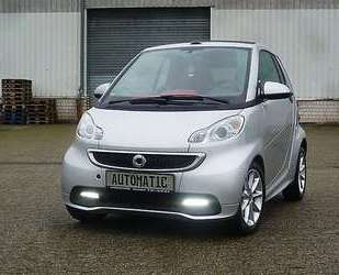 Smart forTwo Gebrauchtwagen