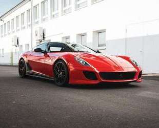 Ferrari 599 Gebrauchtwagen