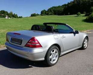 Mercedes-Benz SLK 200 Gebrauchtwagen