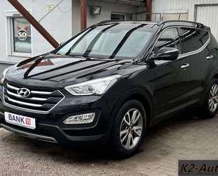 Hyundai SANTA FE Gebrauchtwagen