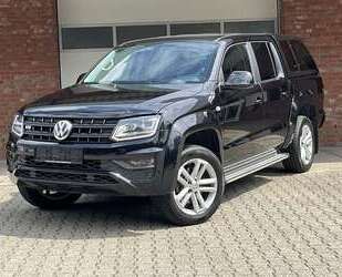 VW Amarok Gebrauchtwagen