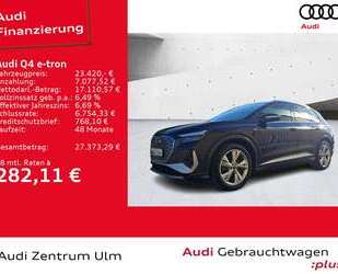 Audi Q4 e-tron Gebrauchtwagen