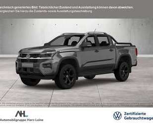 VW Amarok Gebrauchtwagen