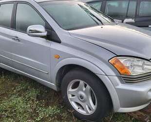 SsangYong Kyron Gebrauchtwagen