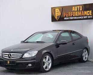 Mercedes-Benz CLC Gebrauchtwagen