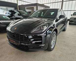 Porsche Macan Gebrauchtwagen