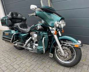 Harley Davidson Electra Glide Gebrauchtwagen