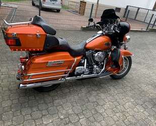 Harley Davidson Electra Glide Gebrauchtwagen
