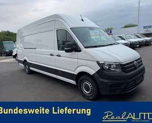 VW Crafter Gebrauchtwagen