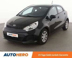 Kia Rio Gebrauchtwagen