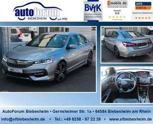 Honda Accord Gebrauchtwagen