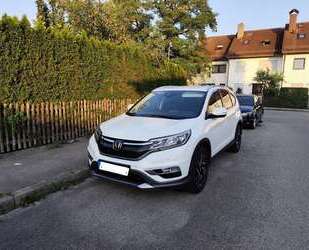 Honda CR-V Gebrauchtwagen