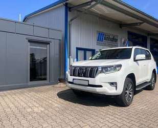 Toyota Land Cruiser Gebrauchtwagen