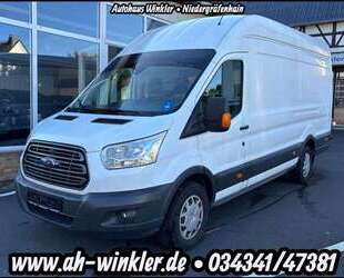 Ford Transit Gebrauchtwagen