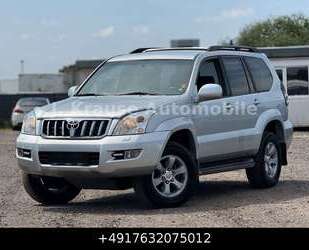 Toyota Land Cruiser Gebrauchtwagen