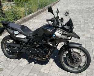 BMW F 700 GS Gebrauchtwagen