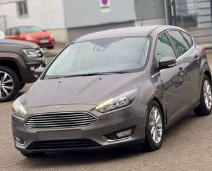 Ford Focus Gebrauchtwagen