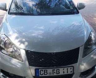 Suzuki Kizashi Gebrauchtwagen