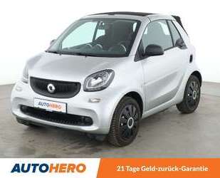 Smart forTwo Gebrauchtwagen