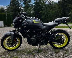 Yamaha MT-07 Gebrauchtwagen