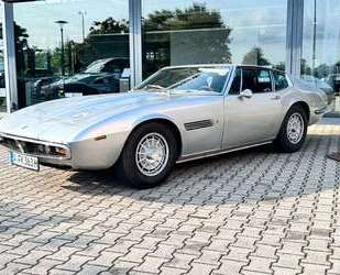 Maserati Ghibli Gebrauchtwagen