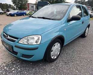 Opel Corsa Gebrauchtwagen
