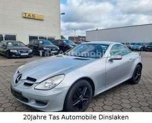 Mercedes-Benz SLK 200 Gebrauchtwagen
