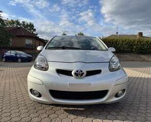 Toyota Aygo Gebrauchtwagen