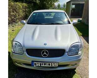Mercedes-Benz SLK 200 Gebrauchtwagen