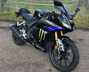 Yamaha YZF-R125 Gebrauchtwagen