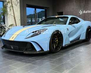 Ferrari 812 Gebrauchtwagen