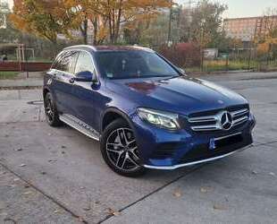 Mercedes-Benz GLC 220 Gebrauchtwagen