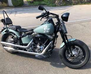 Harley Davidson Softail Gebrauchtwagen