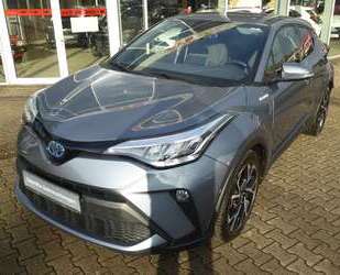 Toyota C-HR Gebrauchtwagen