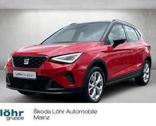 Seat Arona Gebrauchtwagen