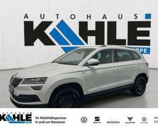 Skoda Karoq Gebrauchtwagen