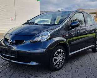 Toyota Aygo Gebrauchtwagen