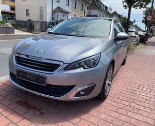 Peugeot 308 Gebrauchtwagen