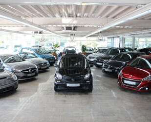 Smart forFour Gebrauchtwagen