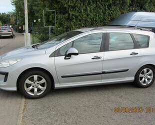 Peugeot 308 Gebrauchtwagen