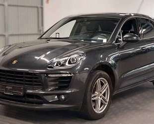 Porsche Macan Gebrauchtwagen