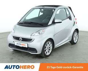 Smart forTwo Gebrauchtwagen