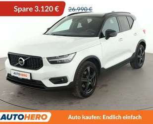 Volvo XC40 Gebrauchtwagen