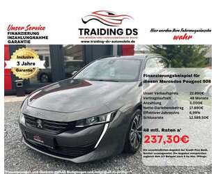 Peugeot 508 Gebrauchtwagen