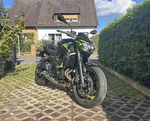 Kawasaki Z 650 Gebrauchtwagen